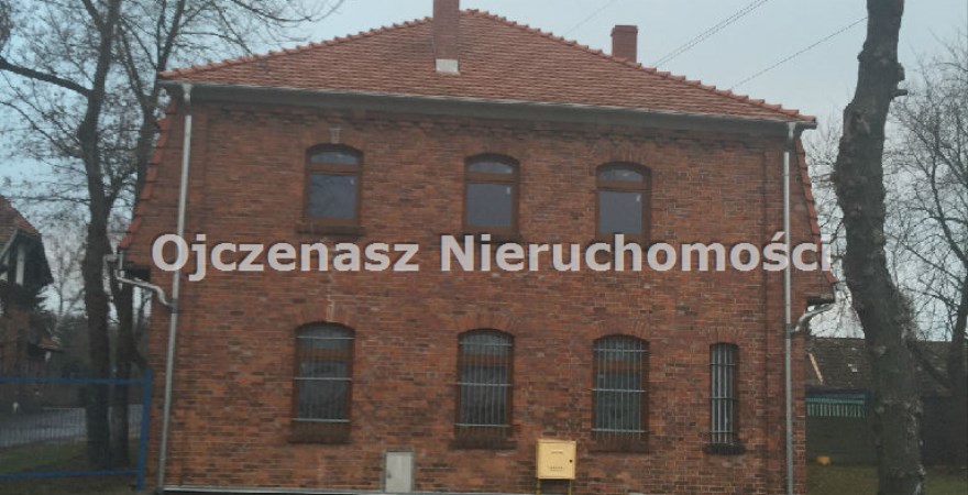 object for sale, 470 m<sup>2</sup> - Bydgoszcz, Brdyujście