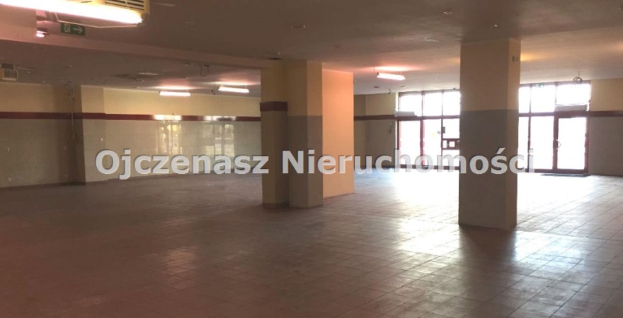 hall for rent, 250 m<sup>2</sup> - Bydgoszcz, Osowa Góra