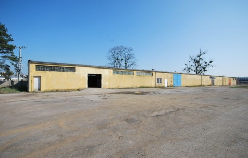hall for rent - Szubin