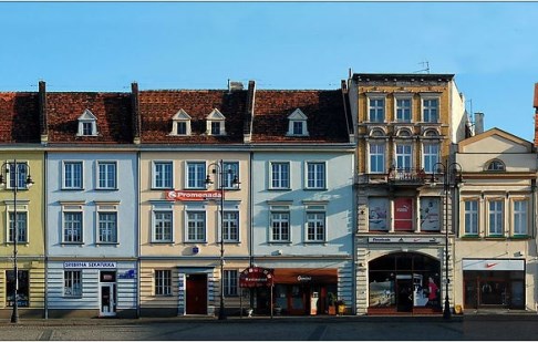 premise for rent - Bydgoszcz, Stare Miasto