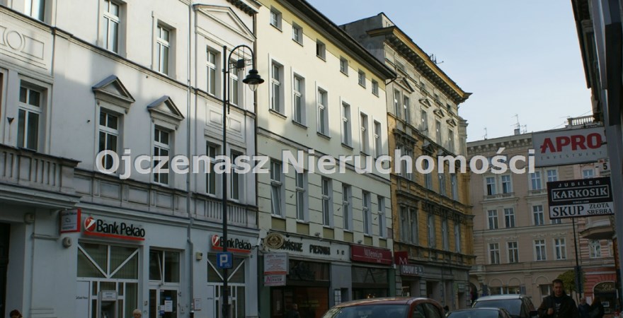premise for rent, 144 m<sup>2</sup> - Bydgoszcz, Centrum