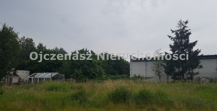 parcel for sale, 22 185 m<sup>2</sup> - Bydgoszcz, Zimne Wody