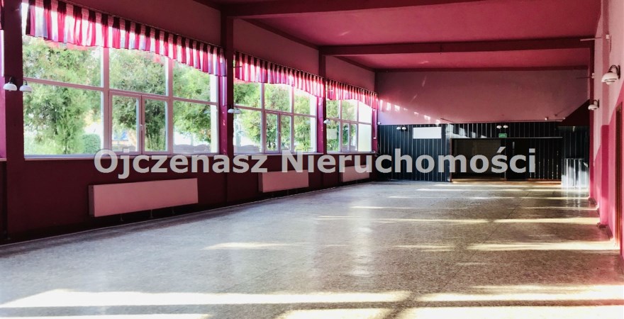 hall for rent, 631 m<sup>2</sup> - Bydgoszcz, Zimne Wody