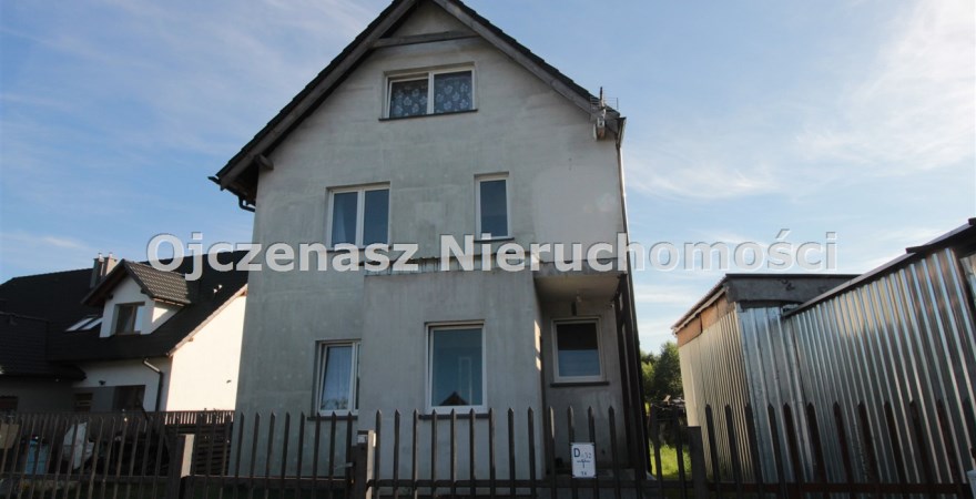 dom na sprzedaż, 8 pokoi, 122 m<sup>2</sup> - Osielsko