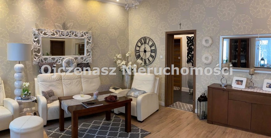 mieszkanie na sprzedaż, 5 pokoi, 116 m<sup>2</sup> - Bydgoszcz, Śródmieście