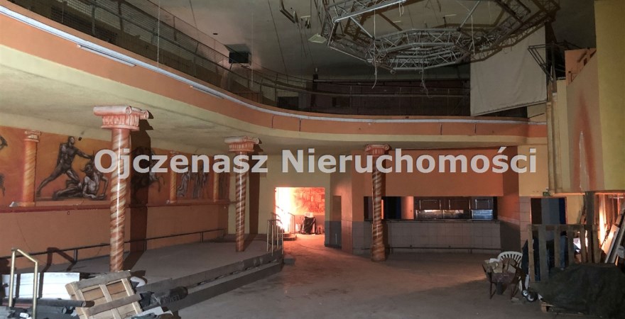premise for rent, 700 m<sup>2</sup> - Bydgoszcz, Centrum