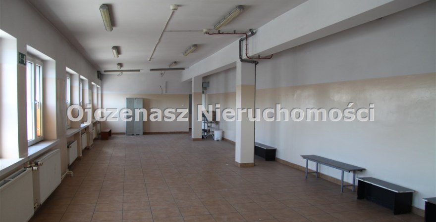 hall for rent, 500 m<sup>2</sup> - Bydgoszcz, Śródmieście