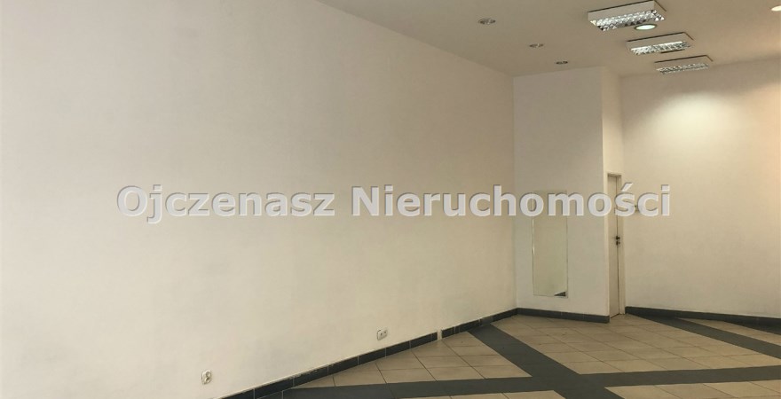 premise for rent, 50 m<sup>2</sup> - Bydgoszcz