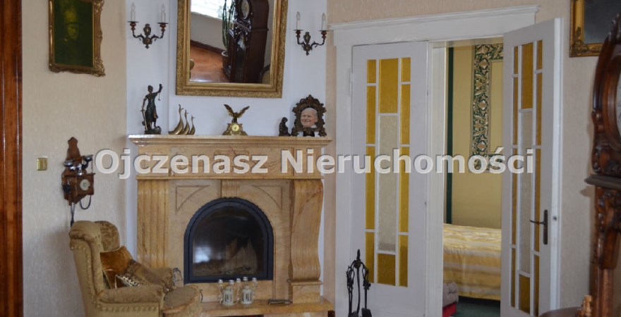 house for sale, 9 rooms, 811 m<sup>2</sup> - Bydgoszcz, Bartodzieje