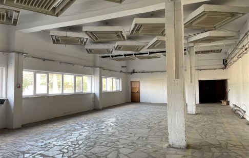 hall for rent - Bydgoszcz, Brdyujście