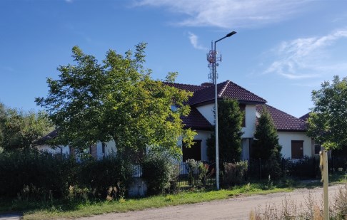 house for rent - Białe Błota, Ciele