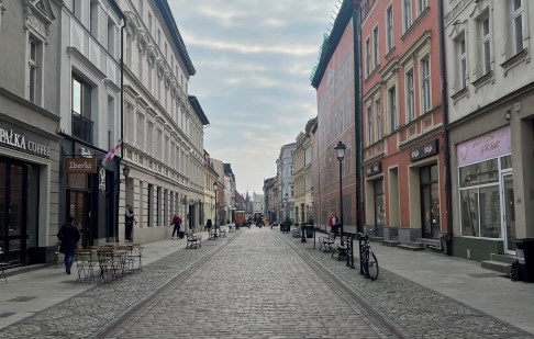 premise for rent - Bydgoszcz, Śródmieście