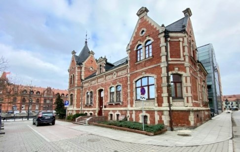 obiekt na sprzedaż - Bydgoszcz, Stare Miasto