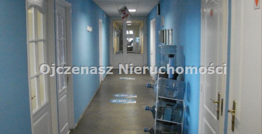 premise for rent, 7 rooms, 97 m<sup>2</sup> - Bydgoszcz, Centrum