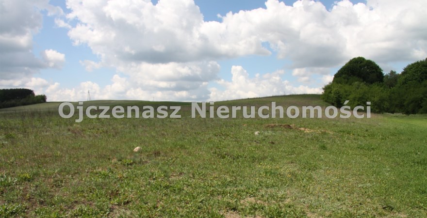 parcel for sale, 1 100 m<sup>2</sup> - Łabiszyn (gw), Nowe Dąbie