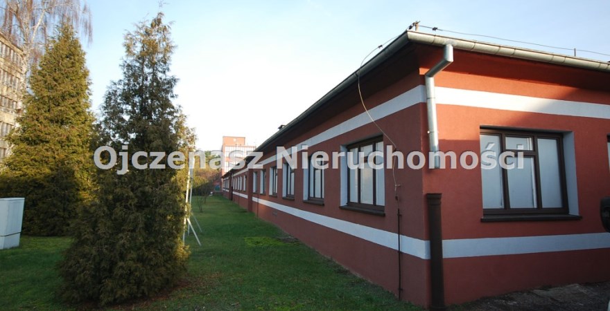 hall for sale, 2 549 m<sup>2</sup> - Bydgoszcz, Glinki