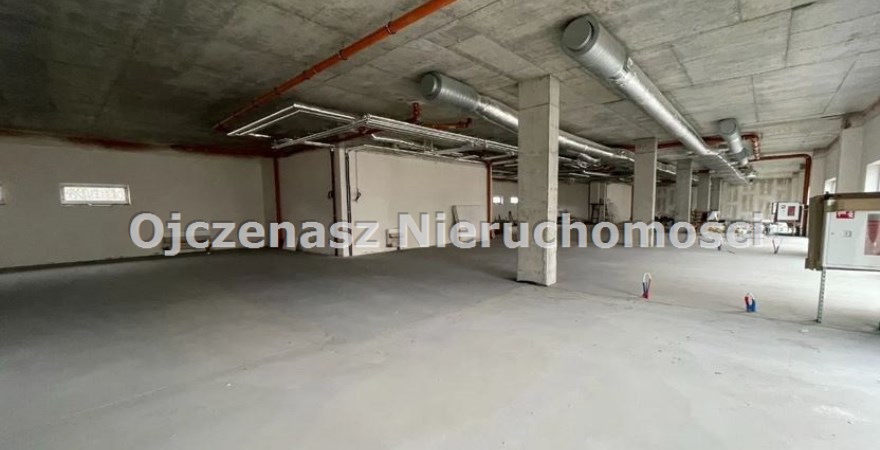 premise for rent, 500 m<sup>2</sup> - Bydgoszcz, Fordon
