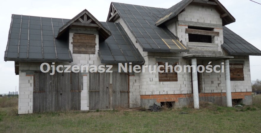 dom na sprzedaż, 6 pokoi, 180 m<sup>2</sup> - Koronowo (gw), Więzowno