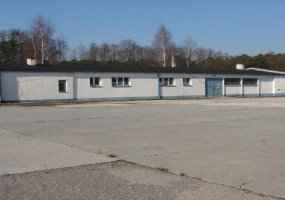 hall for sale - Szubin