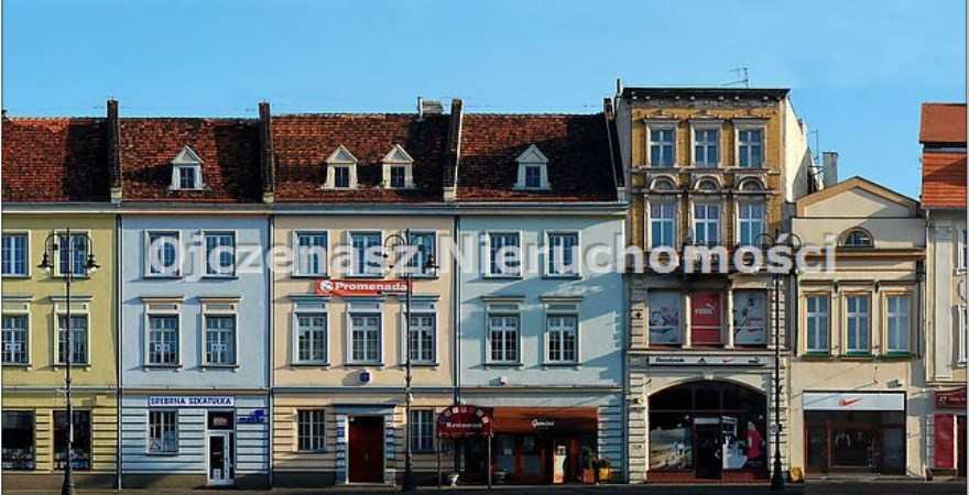 premise for rent, 700 m<sup>2</sup> - Bydgoszcz, Stare Miasto