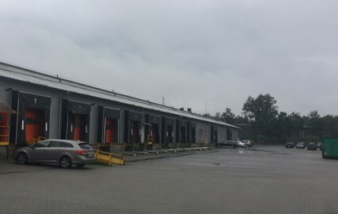 hala do wynajęcia - Bydgoszcz, Kapuściska