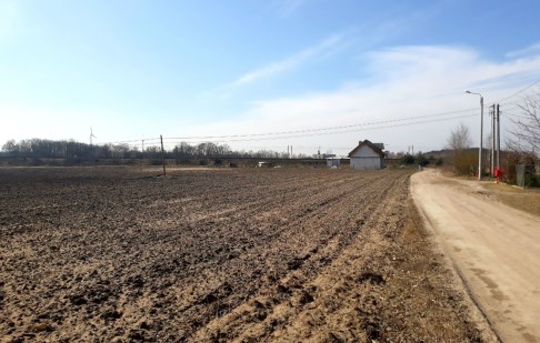 działka na sprzedaż - Nowa Wieś Wielka, Tarkowo Dolne