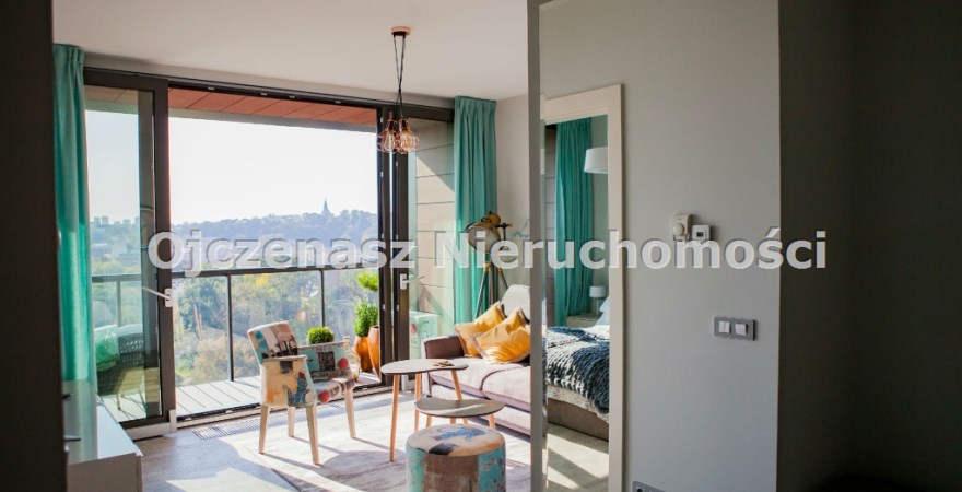 apartment for sale, 2 rooms, 43 m<sup>2</sup> - Bydgoszcz, Centrum