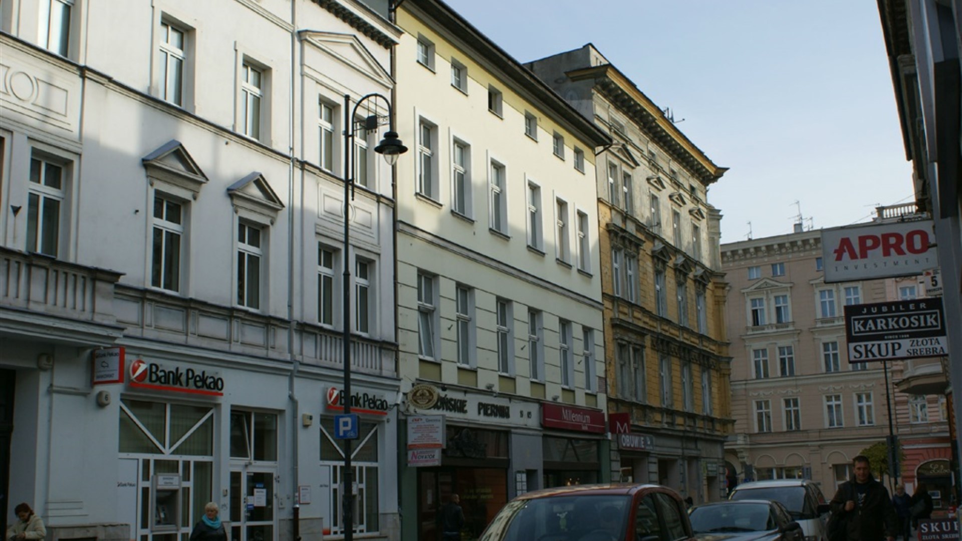 Lokal na wynajem