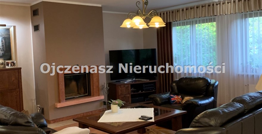 dom na sprzedaż, 5 pokoi, 245 m<sup>2</sup> - Bydgoszcz, Glinki