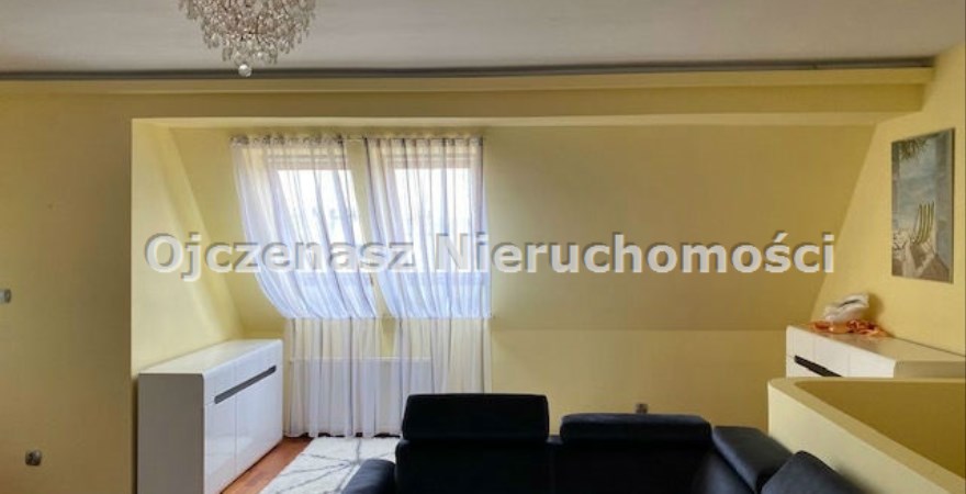 apartment for rent, 4 rooms, 115 m<sup>2</sup> - Bydgoszcz, Górzyskowo