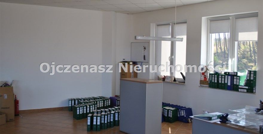 premise for rent, 2 rooms, 150 m<sup>2</sup> - Bydgoszcz, Bydgoski Park Przemysłowy