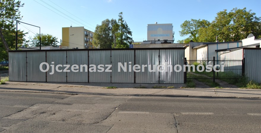parcel for sale, 585 m<sup>2</sup> - Bydgoszcz, Wyżyny