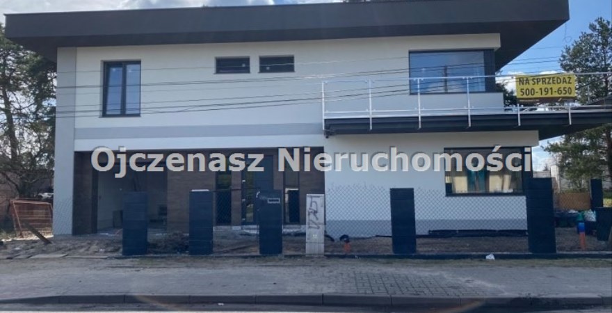 dom na sprzedaż, 5 pokoi, 200 m<sup>2</sup> - Bydgoszcz, Flisy