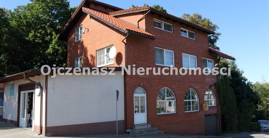 house for sale, 5 rooms, 450 m<sup>2</sup> - Kamień Krajeński