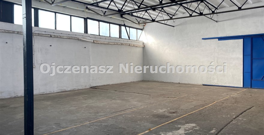 hall for rent, 207 m<sup>2</sup> - Bydgoszcz, Bydgoszcz Wschód
