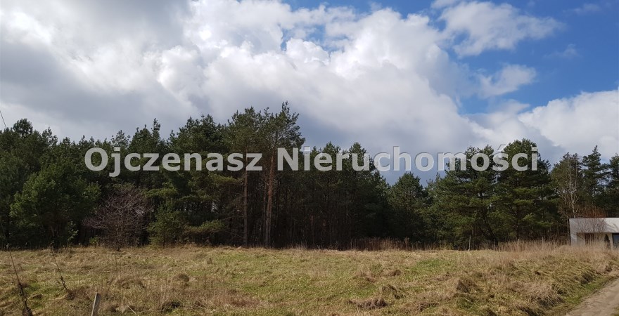 działka na sprzedaż, 1 635 m<sup>2</sup> - Osielsko, Bożenkowo