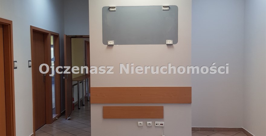 premise for rent, 250 m<sup>2</sup> - Bydgoszcz, Centrum