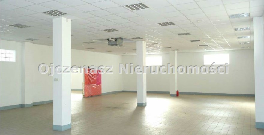 hall for rent, 612 m<sup>2</sup> - Bydgoszcz, Bartodzieje