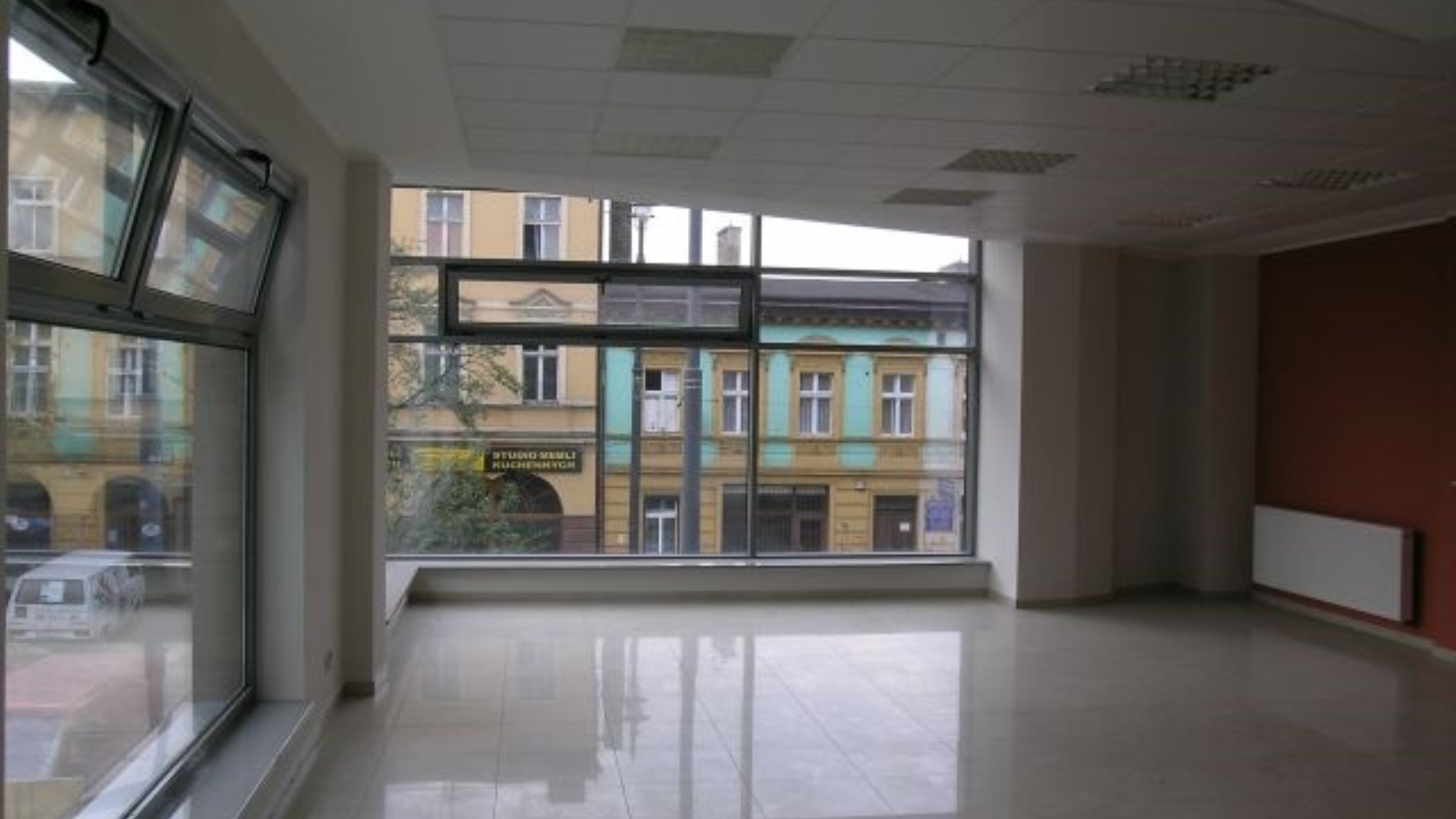 Lokal na wynajem