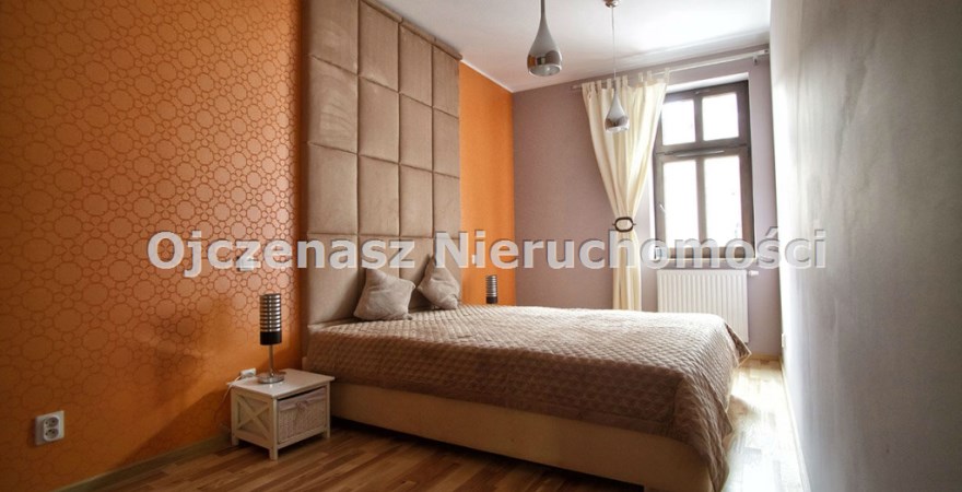 apartment for rent, 4 rooms, 85 m<sup>2</sup> - Bydgoszcz, Centrum