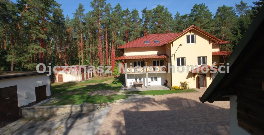 premise for sale, 15 rooms, 680 m<sup>2</sup> - Grudziądz