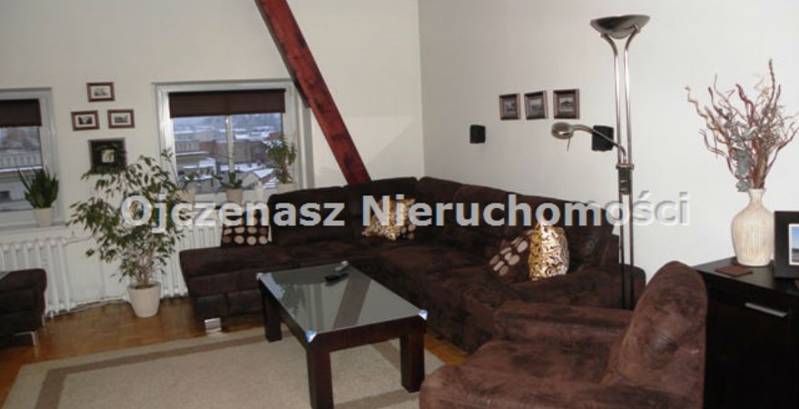 apartment for sale, 3 rooms, 88 m<sup>2</sup> - Bydgoszcz, Centrum