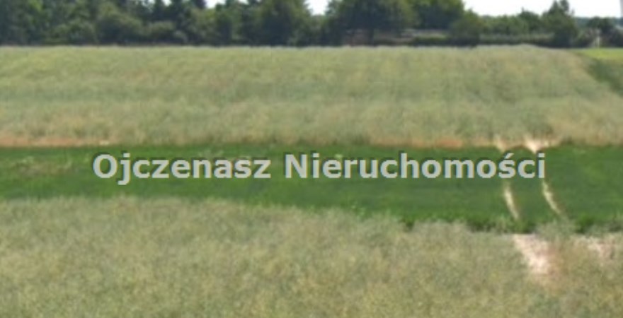 działka na sprzedaż, 6 208 m<sup>2</sup> - Koronowo (gw), Gościeradz