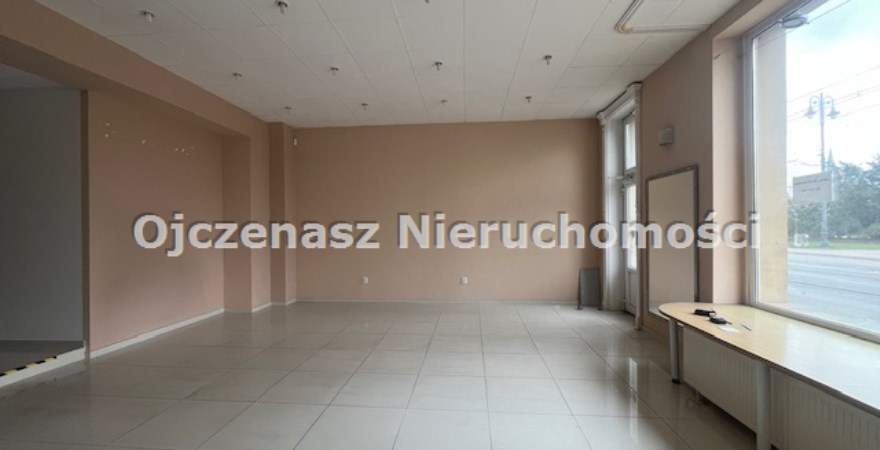 premise for rent, 92 m<sup>2</sup> - Bydgoszcz, Stare Miasto