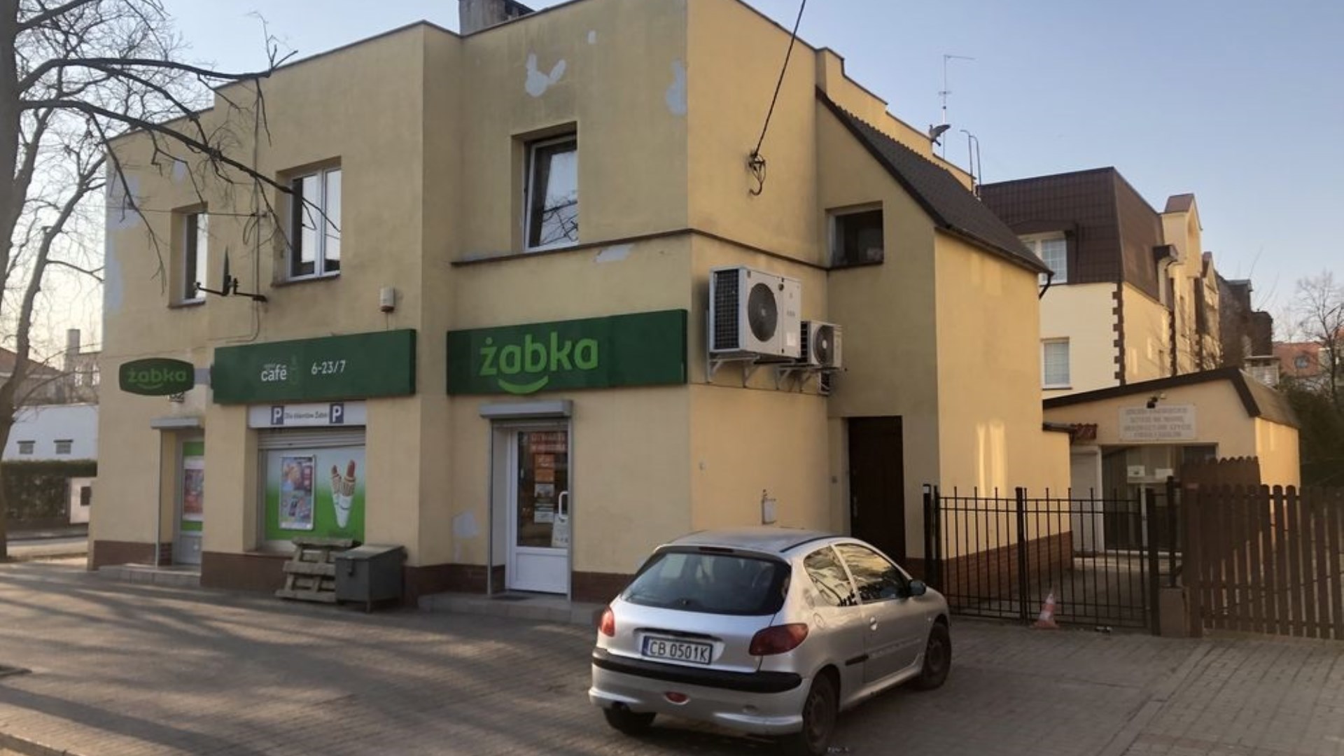 Obiekt na sprzedaż