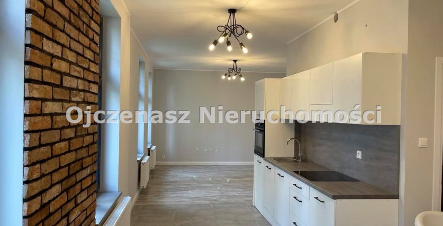 apartment for rent, 1 room, 46 m<sup>2</sup> - Bydgoszcz, Bielawy