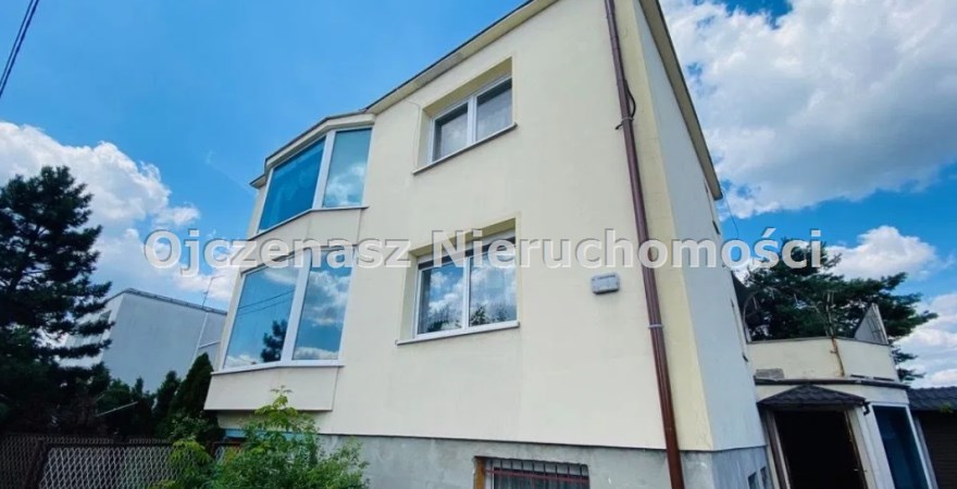 dom na sprzedaż, 9 pokoi, 210 m<sup>2</sup> - Bydgoszcz, Jachcice