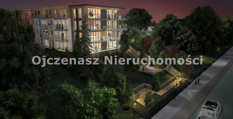 mieszkanie na sprzedaż, 1 pokój, 37 m<sup>2</sup> - Bydgoszcz, Śródmieście