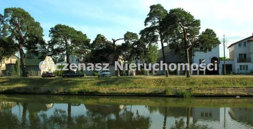 działka na sprzedaż, 700 m<sup>2</sup> - Bydgoszcz, Miedzyń
