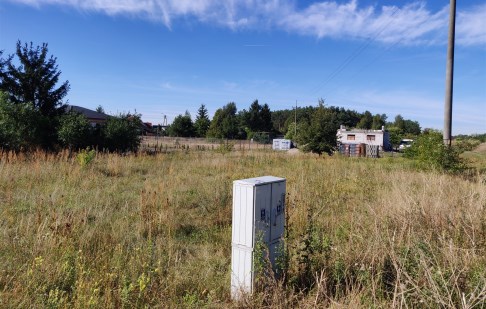 parcel for sale - Szubin (gw), Zamość